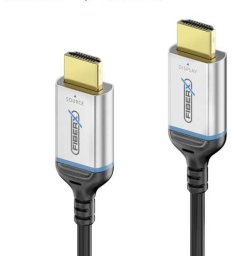 Kabel SCP HDMI - HDMI 20m czarny (FX-I380-020)