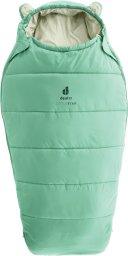 Deuter Śpiwór dziecięcy Little Star (95-130 cm) spearmint/bone