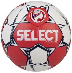 Select Piłka ręczna Ultimate Dk/No EC 2 2020 T26-10592 2