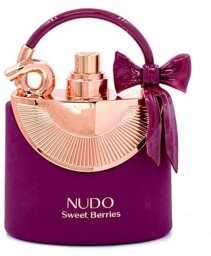 Fragrance World Fragrance World Nudo Sweet Berries woda perfumowana spray 100ml