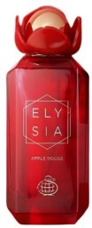 Fragrance World Elysia Apple Rouge woda perfumowana spray 100ml
