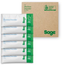 Sage Odkamieniacz w proszku SCC101 - 6 sztuk