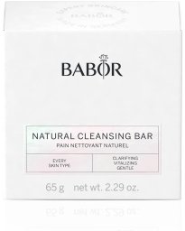 BABOR_Natural Cleansing Bar With Box mydło w kostce 65g