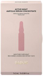 BABOR_Ampoule Concentrates Active Night ampułki do twarzy 7x2ml