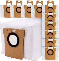 Worek do odkurzacza Dreame Worek do odkurzacza syntetyczny 10x XIAOMI X10+ L20 L30 L10s Ultra