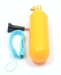 Pływak / bojka wypornościowa do kamer sportowych