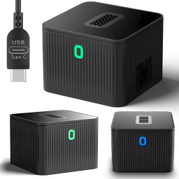 Oczyszczacz powietrza Honeywell AS-ION01