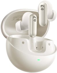 Słuchawki Baseus słuchawki/zestaw słuchawkowy Bezprzewodowy Douszny Połączenia/muzyka Bluetooth Biały