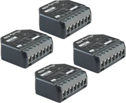 Shelly Zestaw 4 Sterowników 2PM Gen4 Zigbee/Matter
