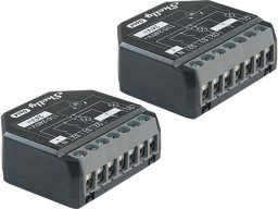 Shelly Zestaw 2 Sterowników 2PM Gen4 Zigbee/Matter