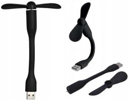 Wentylator USB Pako Wiatraczek USB