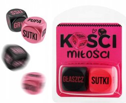 Grammi Kości Miłości różowe (5906142958283)