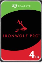 IronWolf Pro 4TB 3.5'' 256MB ST4000NT001