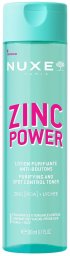 Nuxe Zinc Power oczyszczający tonik zwalczający wypryski 200ml