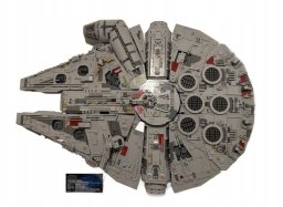 Podstawka dedykowana do LEGO Star Wars 75198 / Sokół Millennium