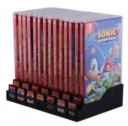 Stojak na Kartridże Nintendo Switch Podstawka na gry Nintendo Switch stojak