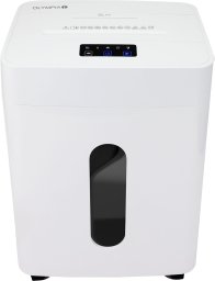 Niszczarka Olympia CC 2515 S biały Aktenvernichter