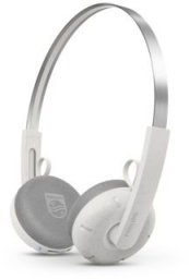 Słuchawki Philips TAH2000 The Ringo białe (TAH2000WT/00)