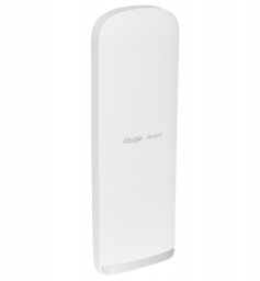 Access Point RUIJIE Reyee RG-EST450G | Access Point, kierunkowy, 3 port, 1xPoE IN Pasywny/Aktywny, 3xGE, WiFi 5, 5GHz, 876Mbps, Zewnętrzny, 1x12V DC, IP55, 5KM, 1x15dBi, Cloud