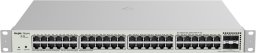 Ruijie Reyee RG-NBS3100-48GT4SFP-P-V2 | Switch Zarządzalny, 52 portów, 48xGE, 48xPoE, 370W, 4xSFP, L2, Rack, Cloud