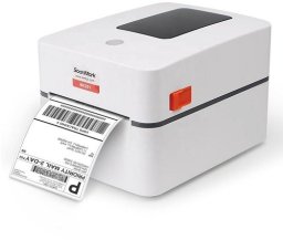 Drukarka etykiet Termiczny drukarka etykiet M4201, Wi-Fi, Bluetooth, LAN