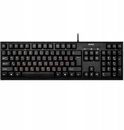Klawiatura Sven KB-S300 BLACK klawiatura