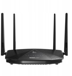 Router TotoLink BE5100R | Router WiFi | WiFi7 Dual Band, 4x GbE RJ45, 1x 2.5GbE RJ45