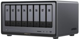 UGREEN Network Attached Storage NAS DXP8800 Plus EU (Diskless)