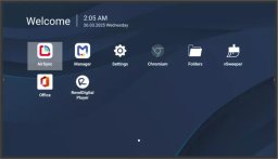 System interaktywny ViewSonic CDE7531-1C