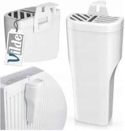 Nawilżacz powietrza Vilde Nawilżacz Powietrza na Kaloryfer Biały z Tworzywa 450 ml