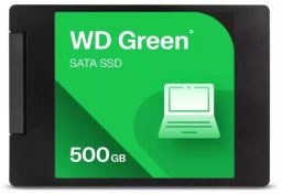 Dysk SSD SSD WD Zielony 500GB 2.5" SATA