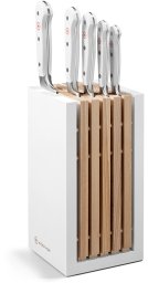 Wusthof Zestaw noży Classic Colour, 5 szt., biały