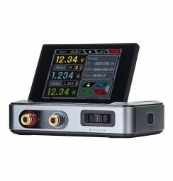 Fnirsi Mini zasilacz laboratoryjny FNIRSI DPS150 DC programowalny