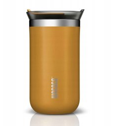 Kubek termiczny Wacaco OctaromaLungo (żółty) 300ml