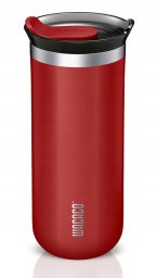Kubek termiczny Wacaco Octaroma (czerwony) 435ml