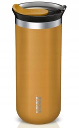 Kubek termiczny Wacaco Octaroma (żółty) 435ml
