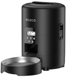 Rojeco Automatyczny dozownik karmy 2 l