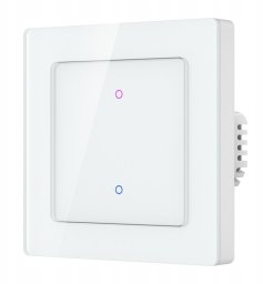 Avatto Dotykowy włącznik światła WiFi Avatto TS20-EU-W2