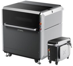 Spawarka laserowa i wycinarka CNC xTool MetalFab 1200W