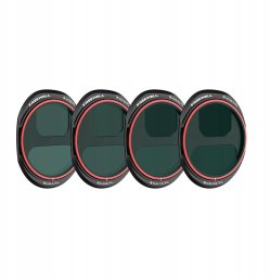 Zestaw filtrów FREEWELL do DJI Mavic 4 Pro ND/PL Bright Day (4szt)