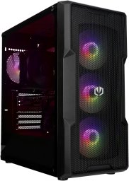 Komputer Game X Inspired By ENDORFY Core i5-14400F, 16 GB, RTX 5070, 512 GB M.2 PCIe Windows 11 Home