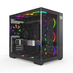 Komputer Game X G700 PBM Advanced, Ryzen 5 9600X, 32 GB, RTX 5070, 1 TB M.2 PCIe Brak systemu