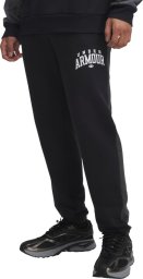 Under Armour Spodnie męskie Rival Flc CB czarne 6003954 001 L