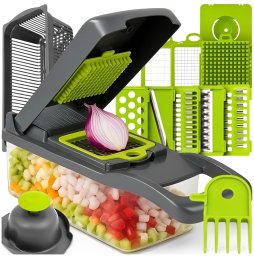 SZATKOWNICA MULTIFUNKCYJNA 13w1 KANZA