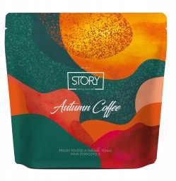 Kawa ziarnista Story Coffee Roasters Kawa ziarnista Story Autumn Espresso 250g