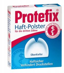 Protefix PODŚCÓŁKI MOCUJĄCE DLA SZCZĘKI