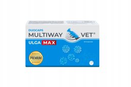 EUROWET MULTIWAY DUOCAPS ULGA MAX na stres, przeciwbólowy