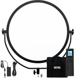 MITOYA MTYSUN110 Lampa Soft LED Ultra Slim 110W 2500-8500K