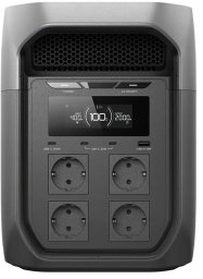 EcoFlow Delta 3 Max 2048 Wh