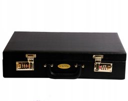 AMBITION COMO SZTUĆCE 72 el. WALIZKA KOMPLET Z ELEMENTAMI DO SERWOWANIA